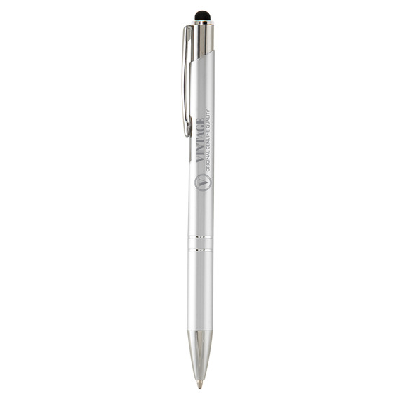 Stylo Stylet publicitaire express Crosby Brillant Stylet