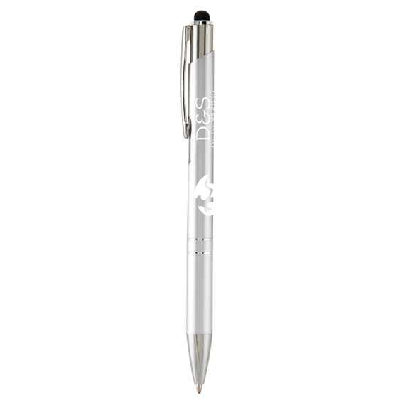 Stylo Stylet publicitaire express Crosby Brillant Stylet