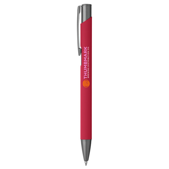 Stylo Stylet publicitaire express Crosby Mat Stylet