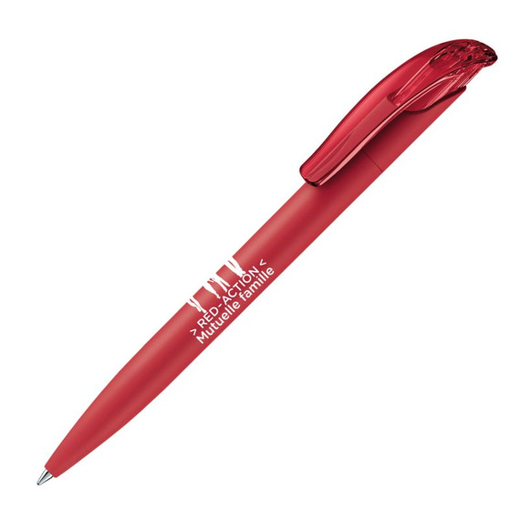 Stylo personnalisable Senator Challenger Soft Touch