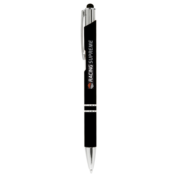 Stylo stylet personnalisé quadrichromie express Crosby soft touch