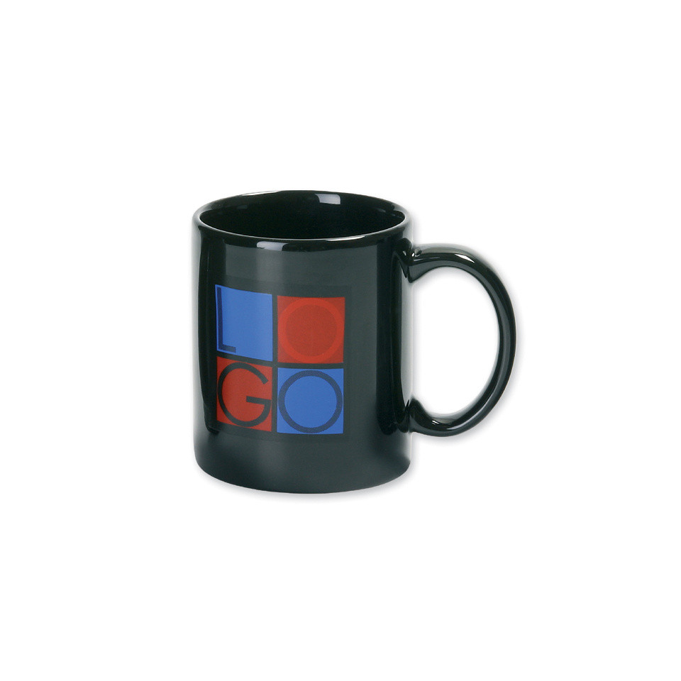 Mug en couleur personnalisable en quadrichromie