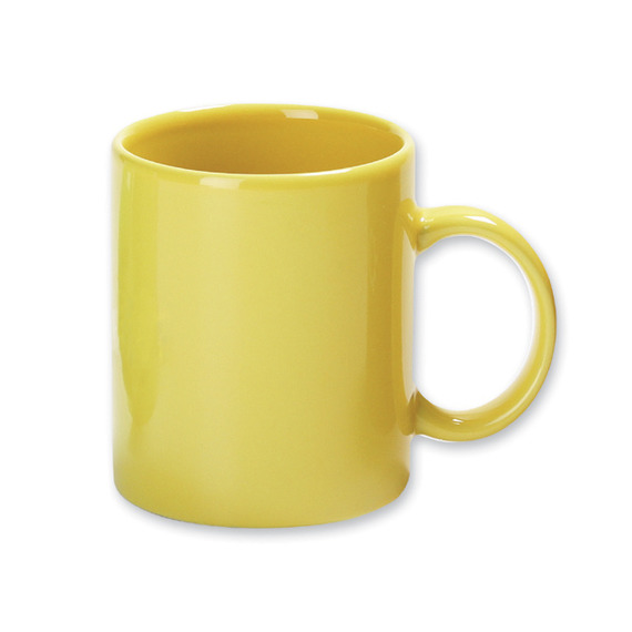 Mug en couleur personnalisable en quadrichromie