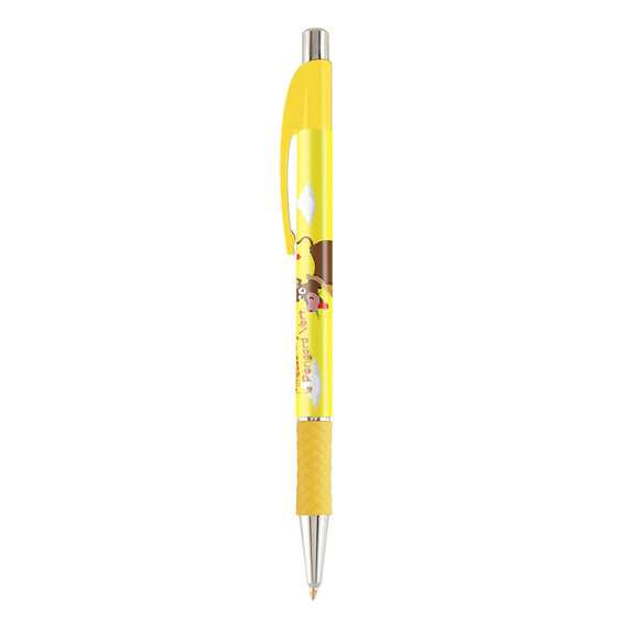 Stylo publicitaire personnalisé quadrichromie express Lebeau