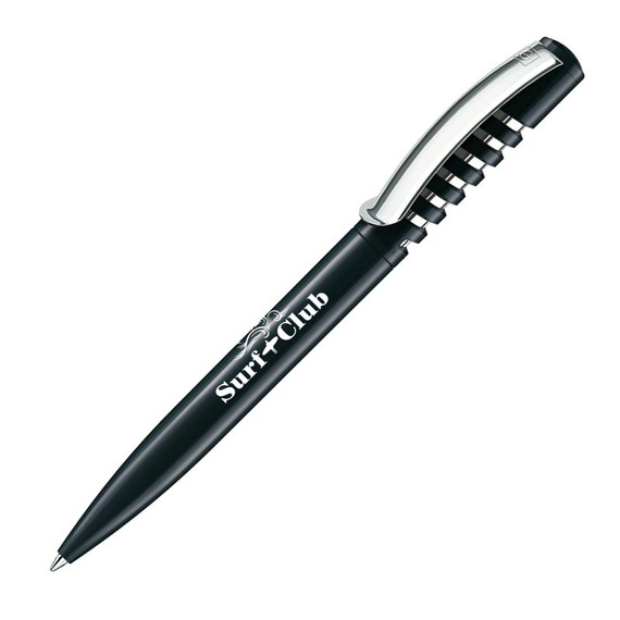 Stylo personnalisable New Spring Polished Cip Métal