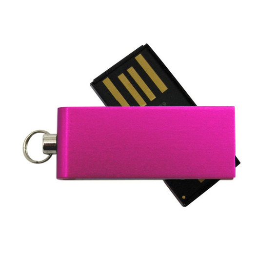 Clé USB personnalisable express MICRO TWIST