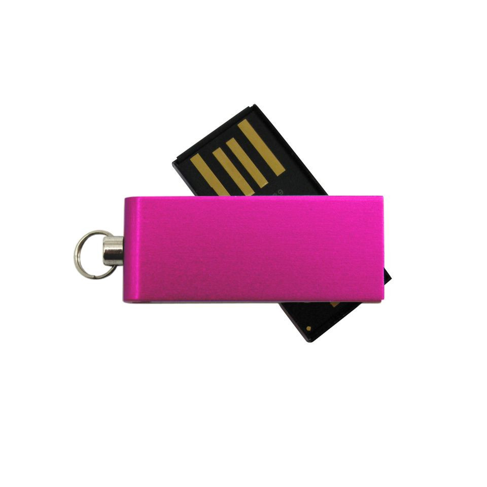 Clé USB personnalisable express MICRO TWIST