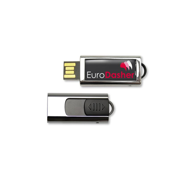 Clé USB publicitaire express SLIDE