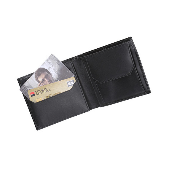 Carte publicitaire personnalisée anti RFID Block RFID