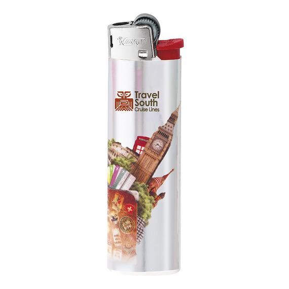 Briquet publicitaire personnalisé express BIC J23