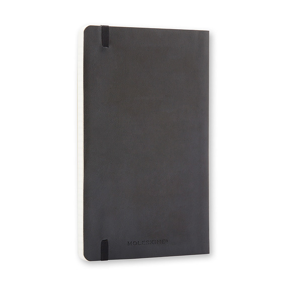 Carnets publicitaires Moleskine couverture souple A5