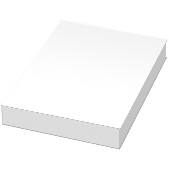 Post-it personnalisé Sticky-Mate® 106x78 mm couverture souple