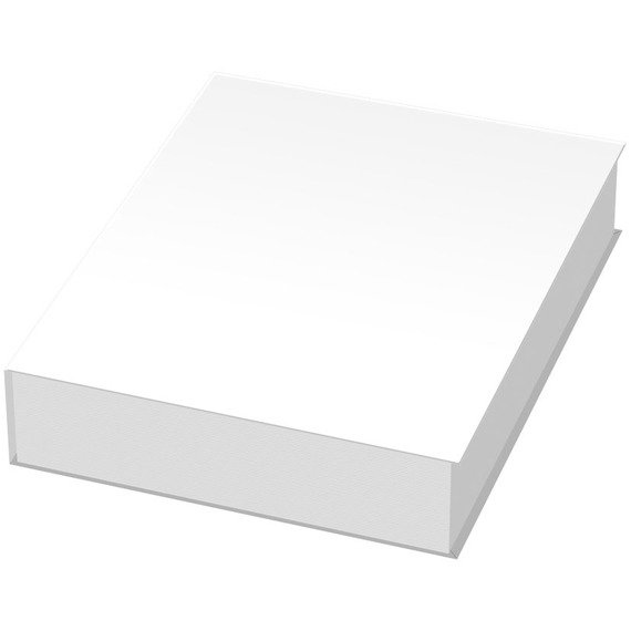 Post-it personnalisé Sticky-Mate® 106x80 mm couverture rigide