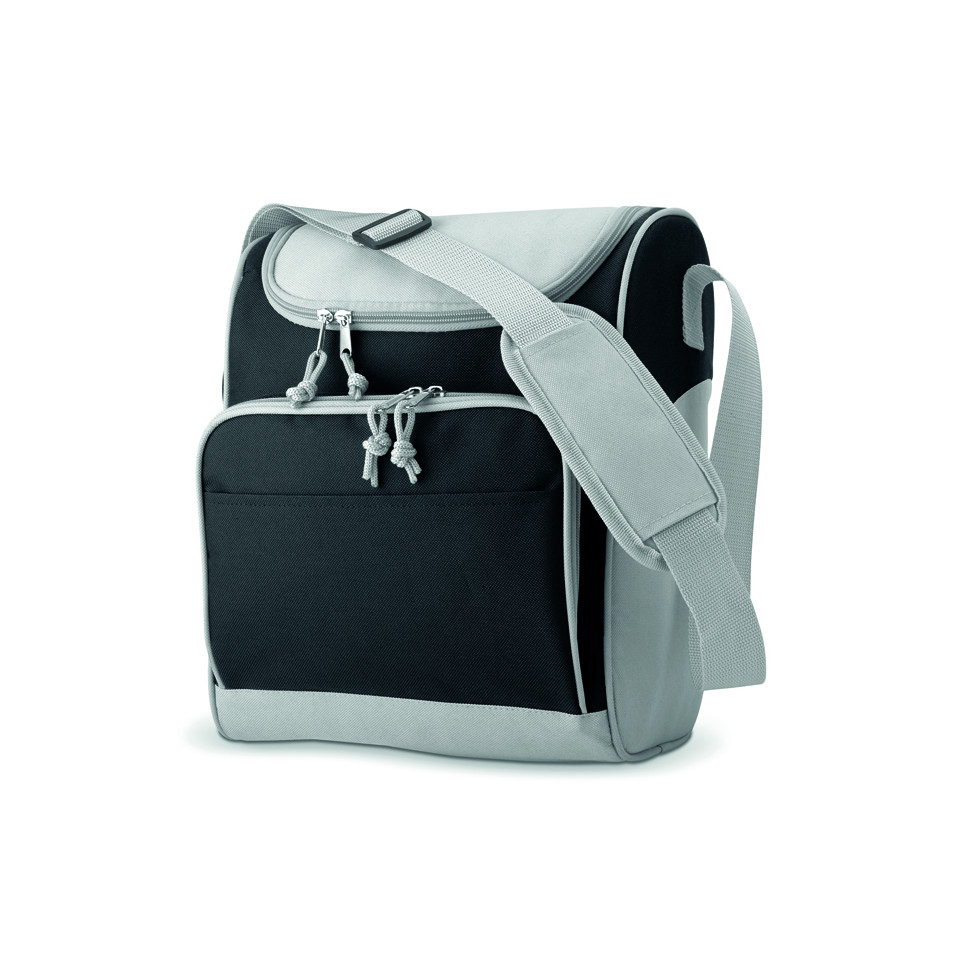 Sac isotherme publicitaire express Zipper