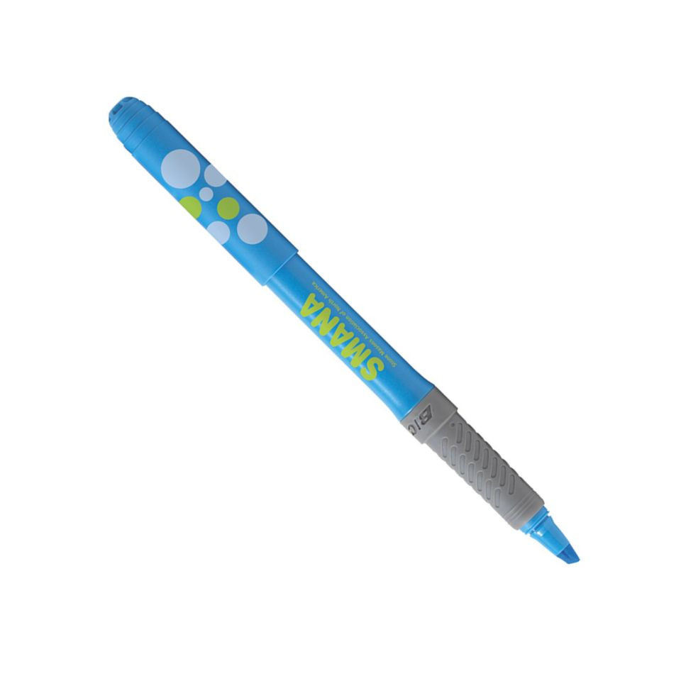 Surligneur personnalisable BIC Brite Liner Grip