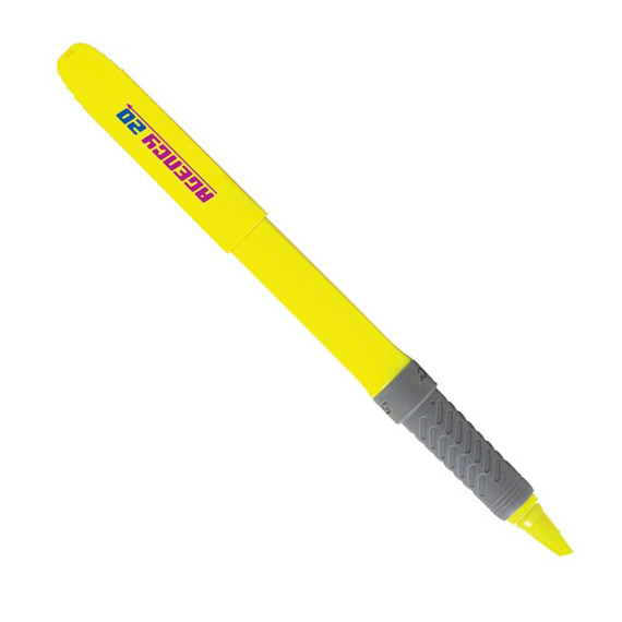 Surligneur personnalisable BIC Brite Liner Grip