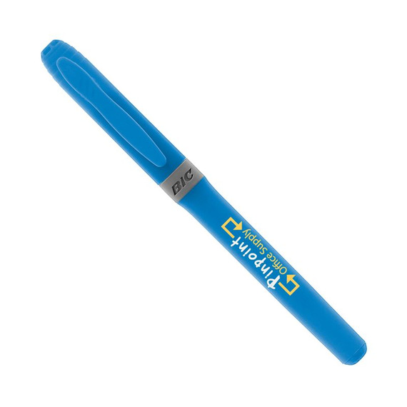 Surligneur personnalisable BIC Brite Liner Grip