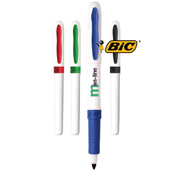 Marqueurs personnalisés BIC Mark-it permanent marker