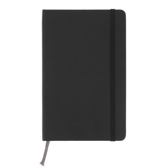 Carnet classique publicitaire Moleskine rigide Large 13x21cm