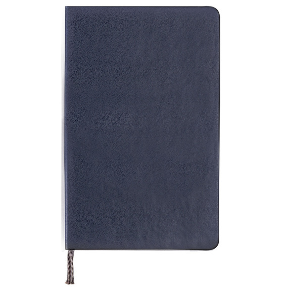 Carnet classique publicitaire Moleskine rigide Large 13x21cm