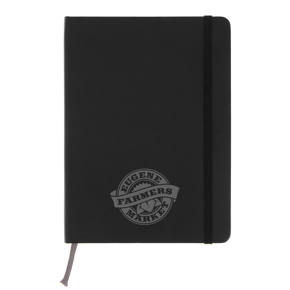 Mini carnet publicitaire avec couverture pliable