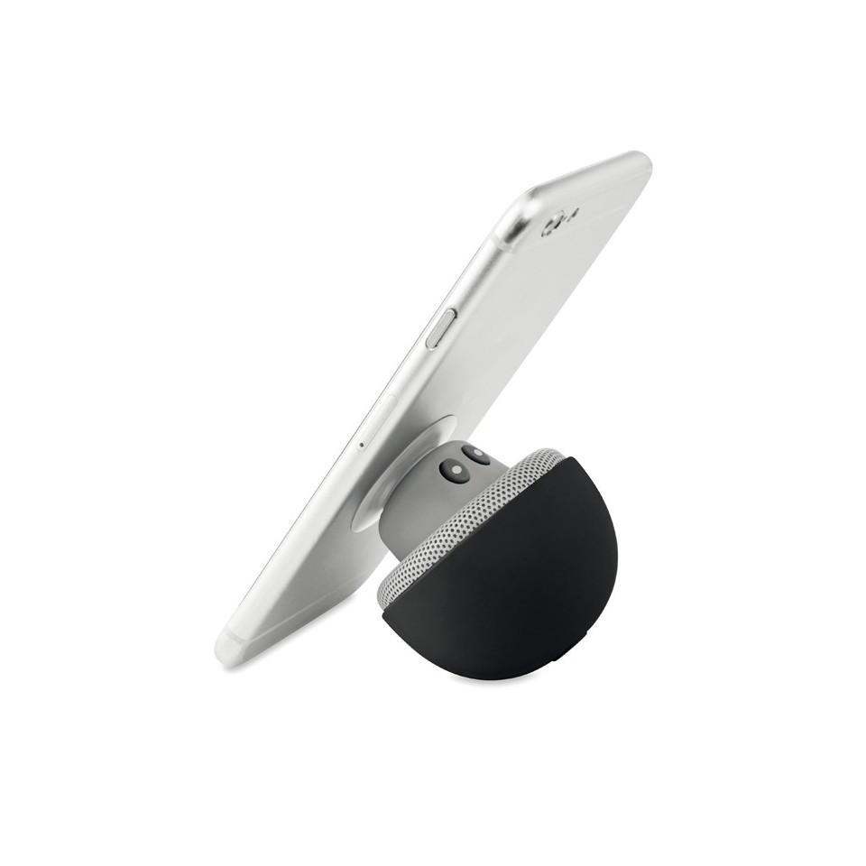 Haut-parleur support téléphone personnalisé Bluetooth® 5.0 Mushroom