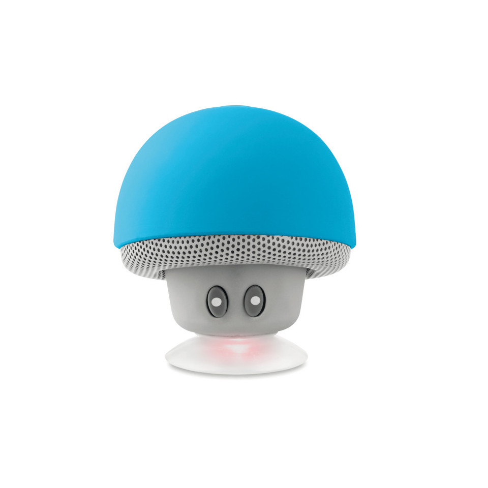 Haut-parleur support téléphone personnalisé Bluetooth® 5.0 Mushroom