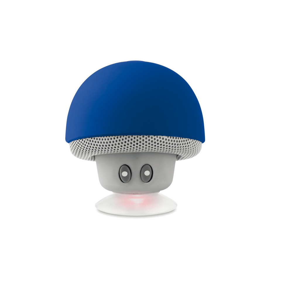 Haut-parleur support téléphone personnalisé Bluetooth® 5.0 Mushroom