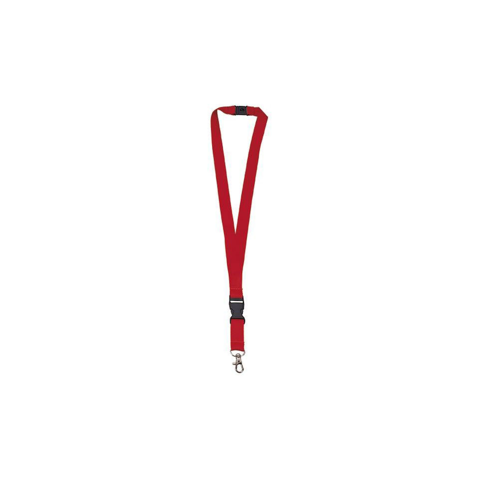 Lanyard tour de cou publicitaire en express