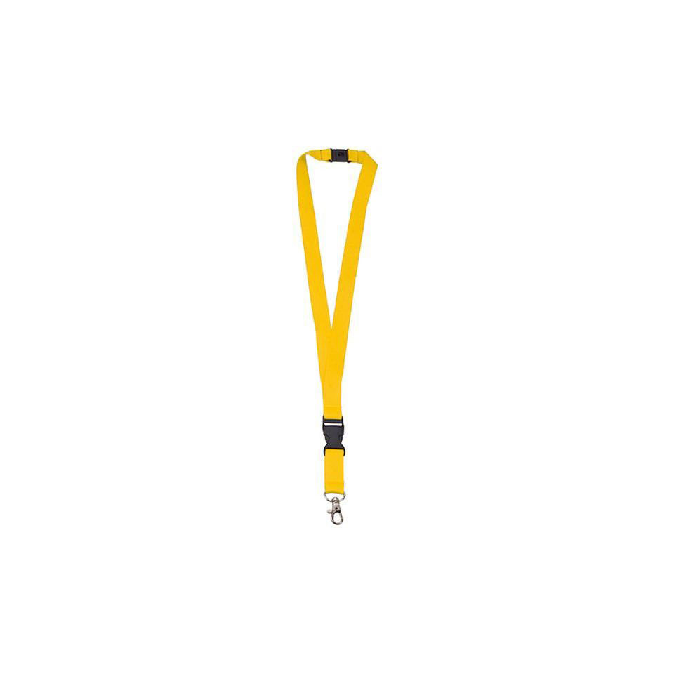 Lanyard tour de cou publicitaire en express