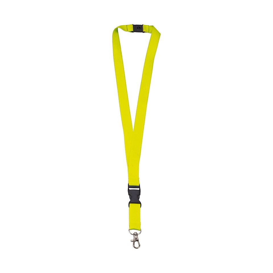 Lanyard tour de cou publicitaire en express