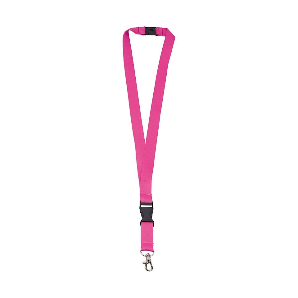 Lanyard tour de cou publicitaire en express