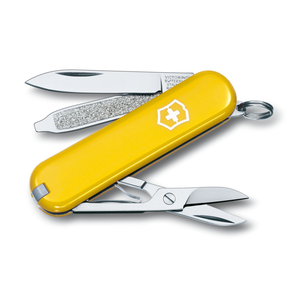 Couteau publicitaire Suisse Victorinox 58 mm Classic SD