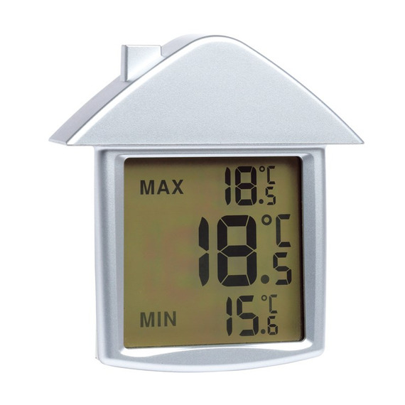 Thermomètre personnalisable ventouse Comfort