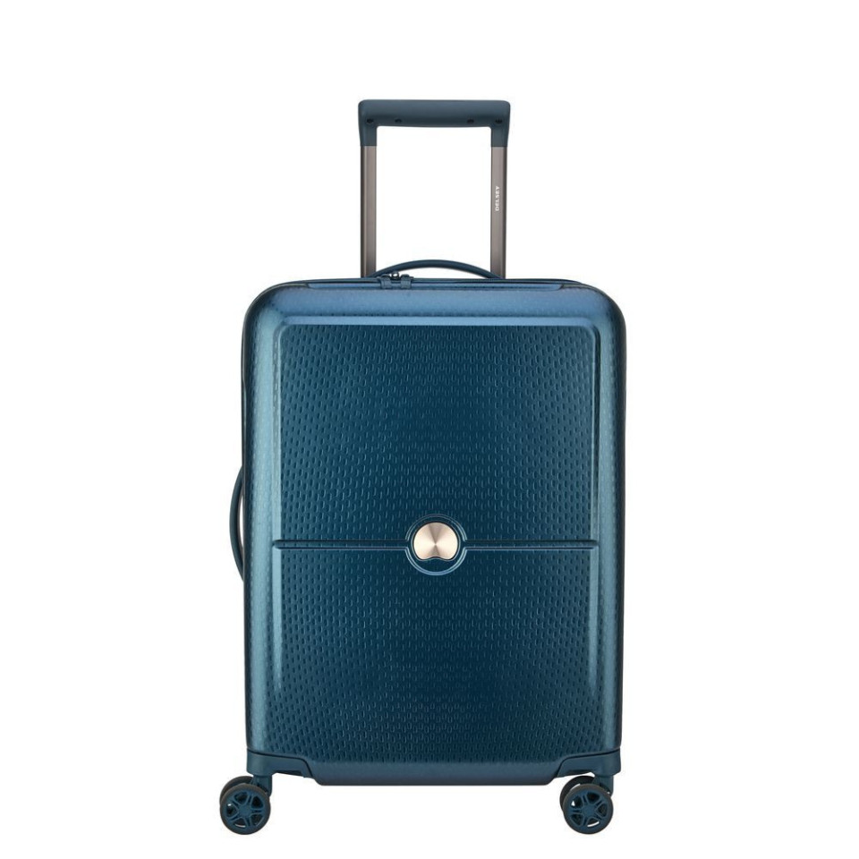 Cadeaux d'affaires valise trolley  Delsey Turenne Cabine slim 55 cm