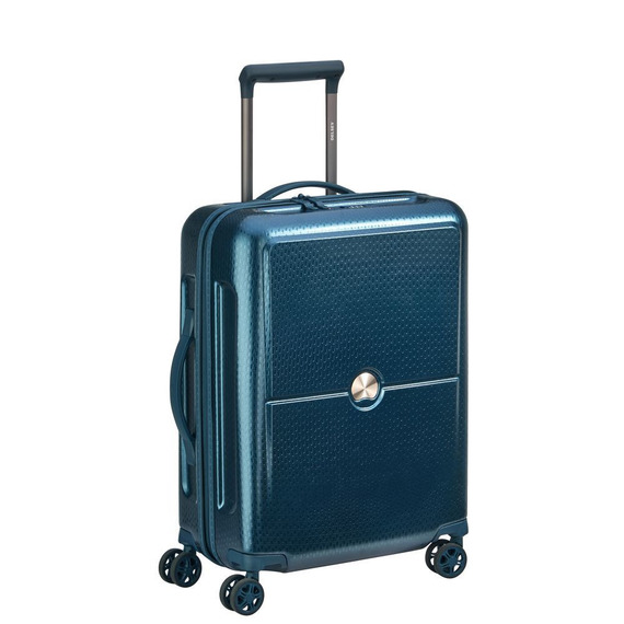 Cadeaux d'affaires valise trolley  Delsey Turenne Cabine slim 55 cm