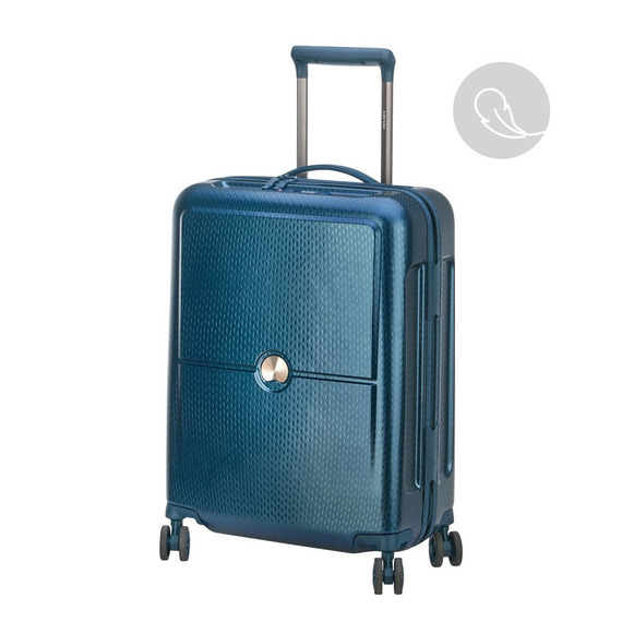 Cadeaux d'affaires valise trolley  Delsey Turenne Cabine slim 55 cm