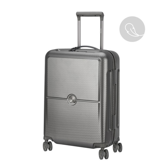 Cadeaux d'affaires valise trolley  Delsey Turenne Cabine slim 55 cm