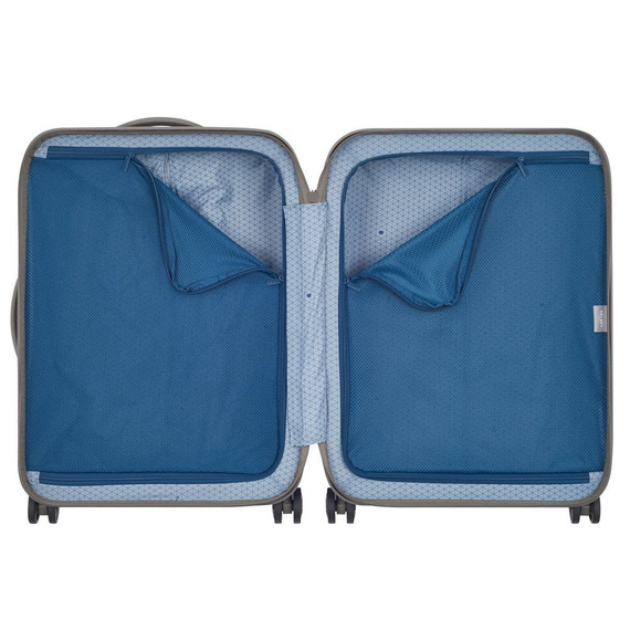 Cadeaux d'affaires valise trolley  Delsey Turenne Cabine slim 55 cm