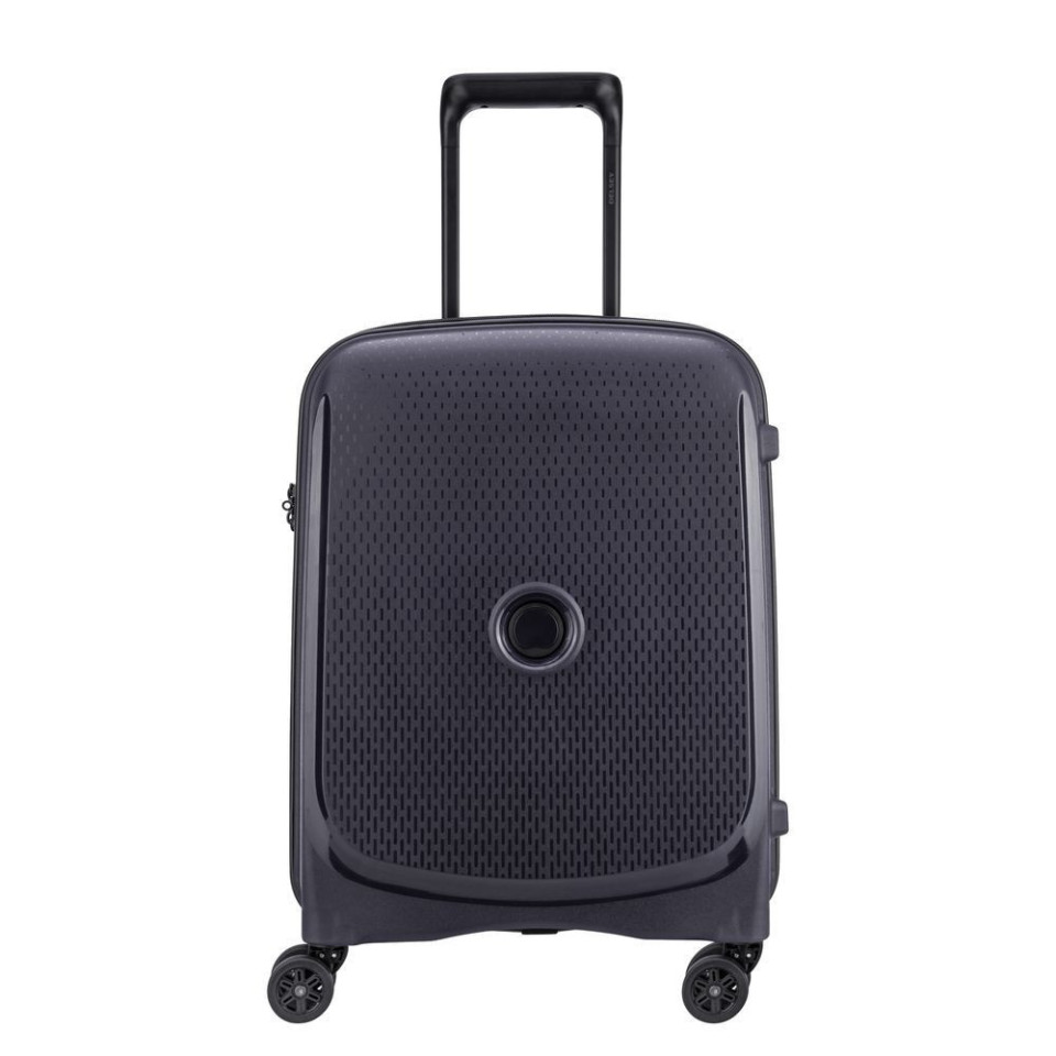 Valise trolley publicitaire Cabine Delsey slim Belmont 55 cm