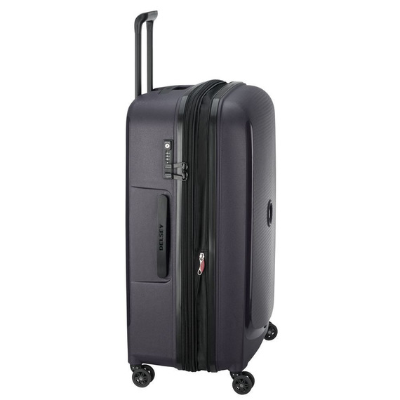 Valise trolley Delsey extensible Belmont plus 76 cm