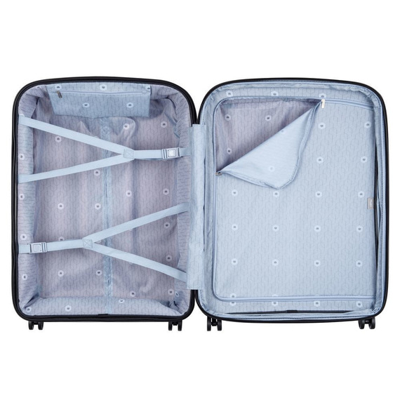 Valise trolley Delsey extensible Belmont plus 76 cm