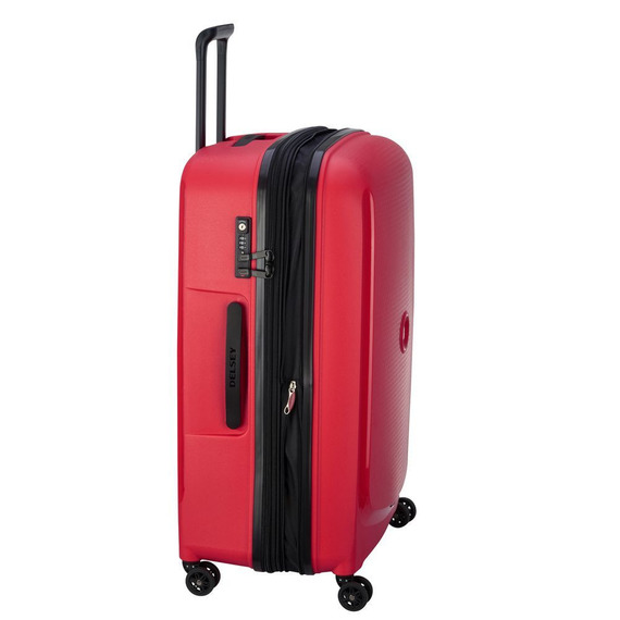 Valise trolley Delsey extensible Belmont plus 76 cm