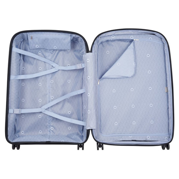 Valise trolley Delsey extensible Belmont plus 76 cm