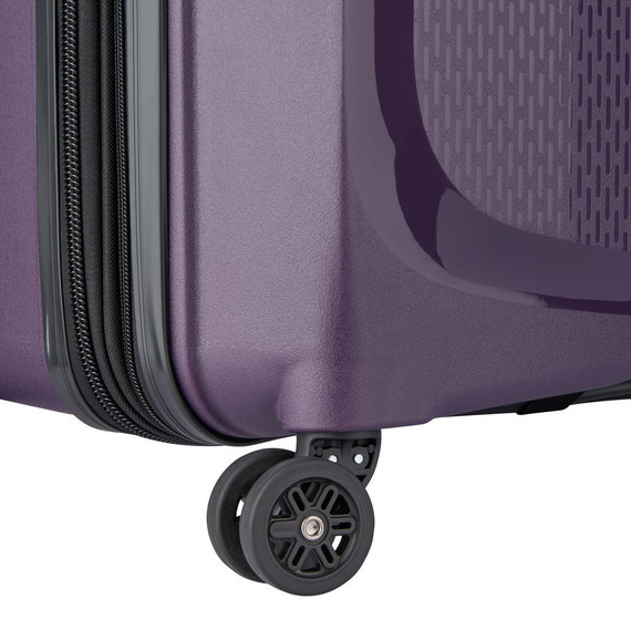 Valise trolley Delsey extensible Belmont plus 76 cm