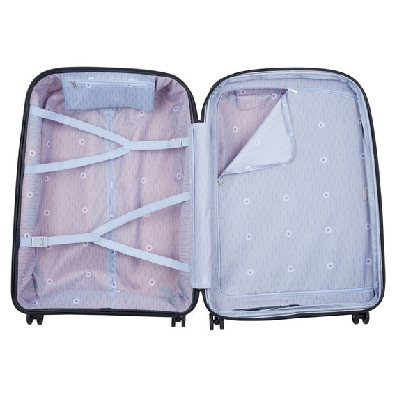 Valise trolley Delsey extensible Belmont plus 76 cm