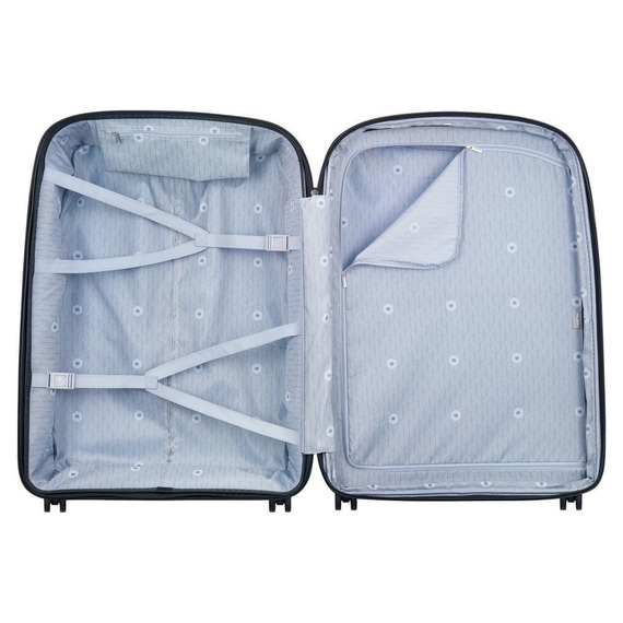 Valise trolley Delsey extensible Belmont plus 76 cm