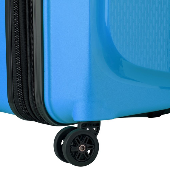 Valise trolley Delsey extensible Belmont plus 76 cm