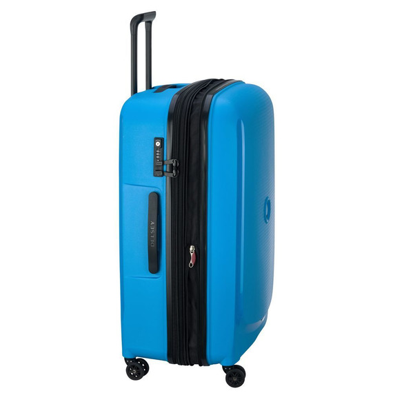 Valise trolley Delsey extensible Belmont plus 76 cm