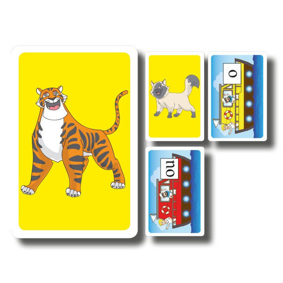 Jeux de cartes publicitaires pour enfants 33 cartes